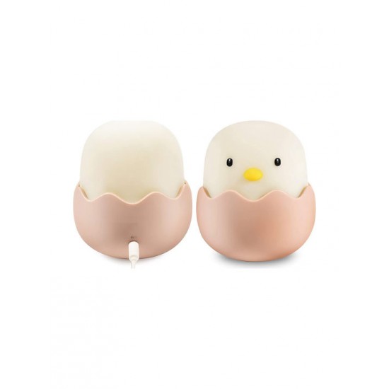 Josef Niermann Children's Decorative Lamp Eggy Egg